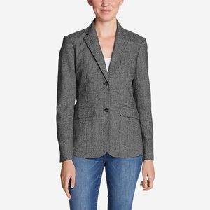 Eddie Bauer Ladies Blazer